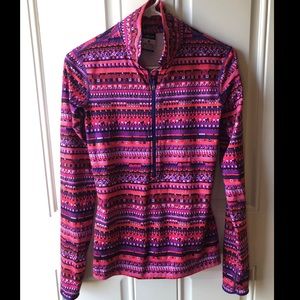 Nike Dri Fit 1/4 Zip Long Sleeve